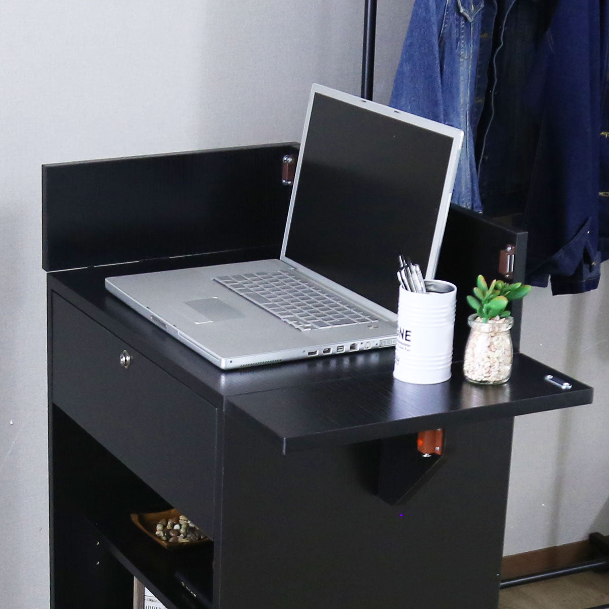 レジカウンター　ポクラ60㎝