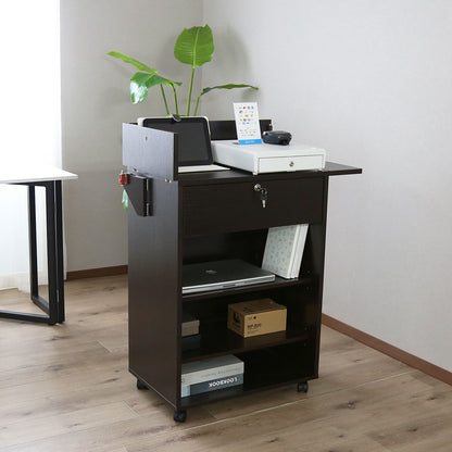 レジカウンター　ポクラ60㎝