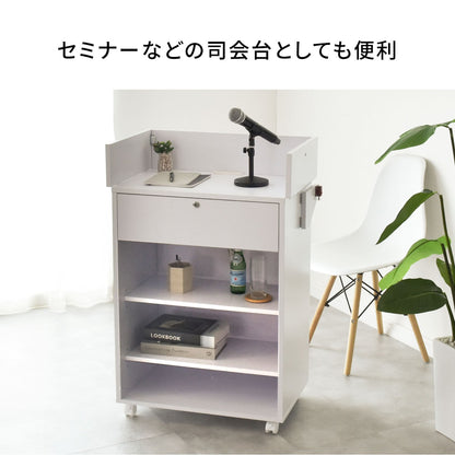 レジカウンター　ポクラ60㎝