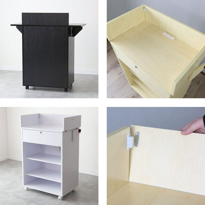 レジカウンター　ポクラ60㎝