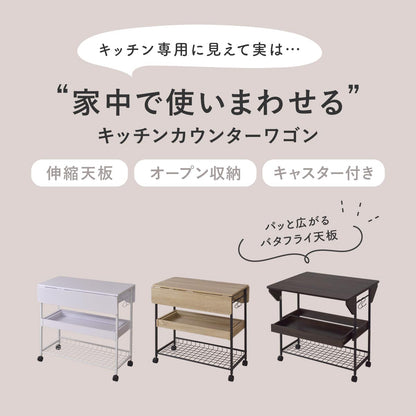 キッチンカウンター ポリラ