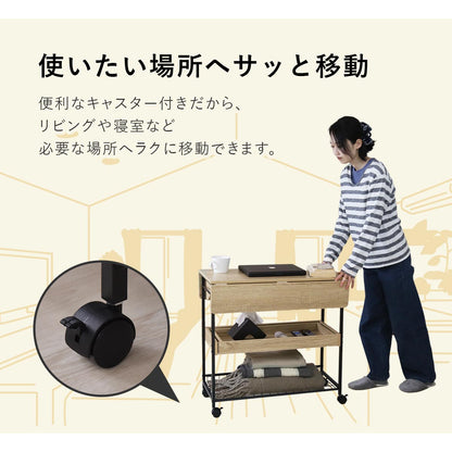 キッチンカウンター ポリラ
