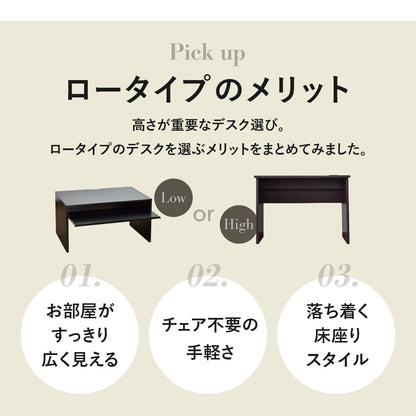 デスク&チェストセット ポゼ