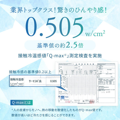 リバーシブルケットQ-MAX0.5 シングル【140×190cm】