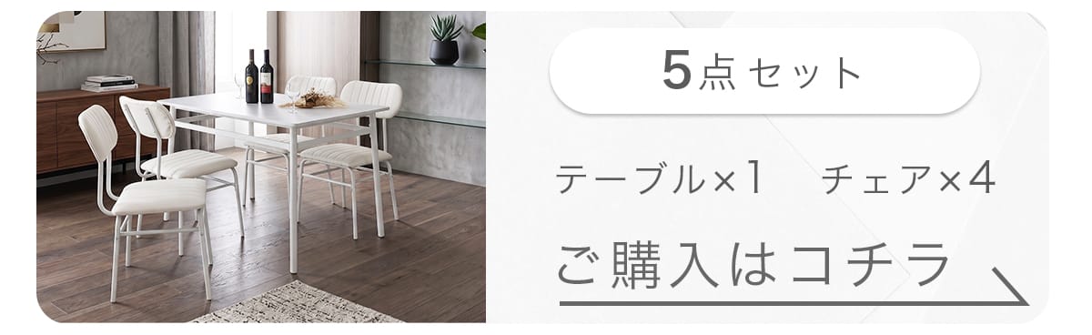 ダイニングチェア2脚セット ラディス2脚セット