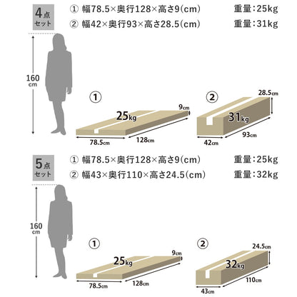 【3点/4点/5点】ダイニングセット レイブン