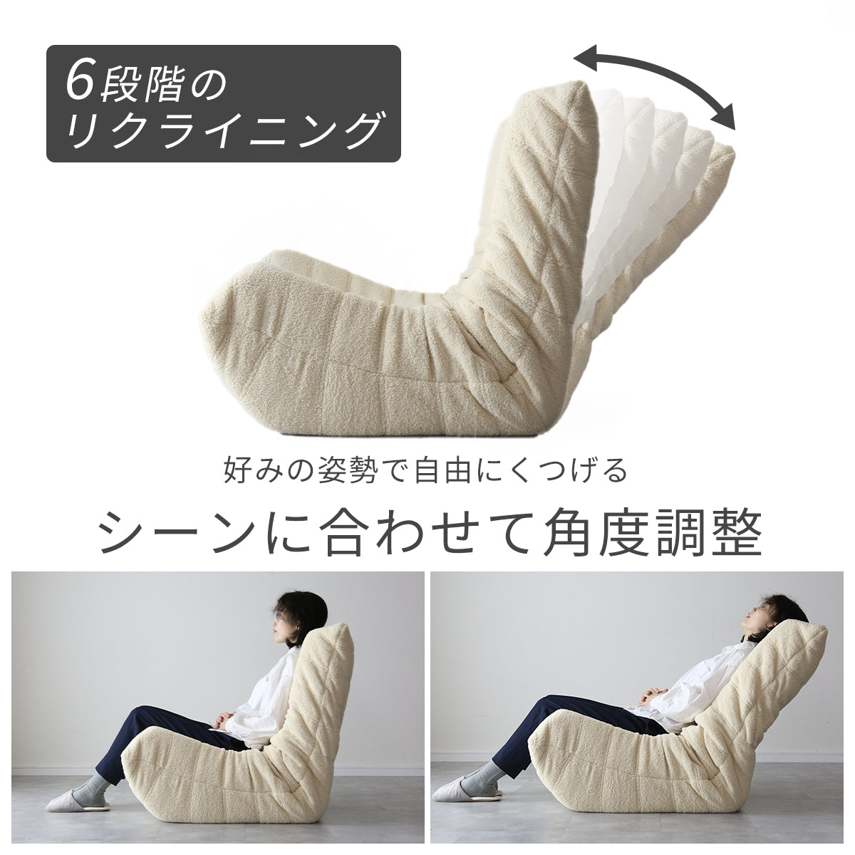 1人掛けソファ ラーヴァ1Ｐ