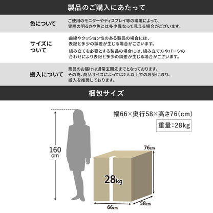リクライニングチェア レナータ1P