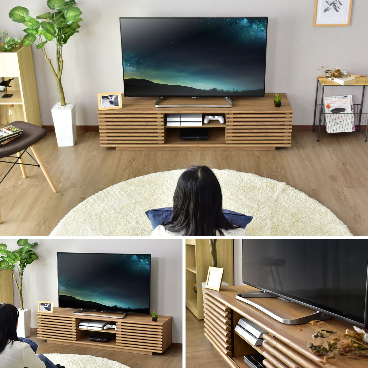 幅150cm テレビボード セレーナ