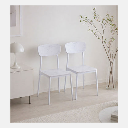 ダイニングチェア2脚セット シャイン2脚セット