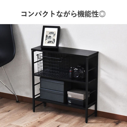 サイドテーブル・スリムラック ソナル