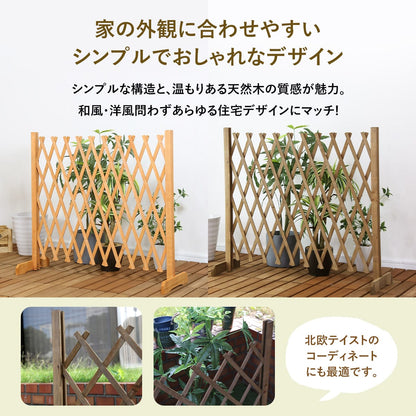 ガーデンフェンス ソレル