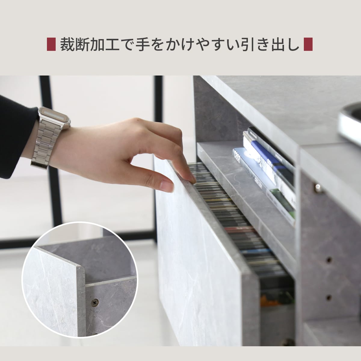 【幅120㎝/150㎝/180㎝】テレビボード スプリ
