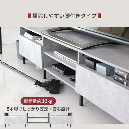 【幅120㎝/150㎝/180㎝】テレビボード スプリ