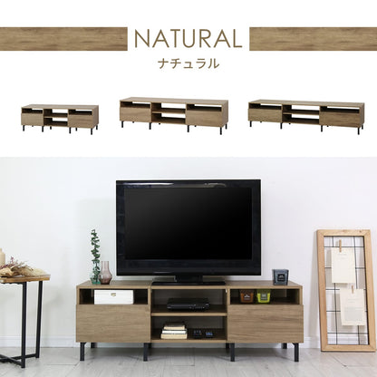 【幅120㎝/150㎝/180㎝】テレビボード スプリ