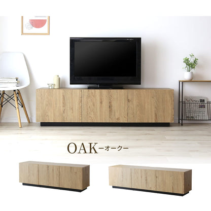 テレビボード 【幅120㎝｜150㎝】エルヴァー