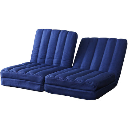 幅120 座椅子 ソファーベッド 2人用ソファ ロータイプ 折りたたみ コンパクト フロッケ