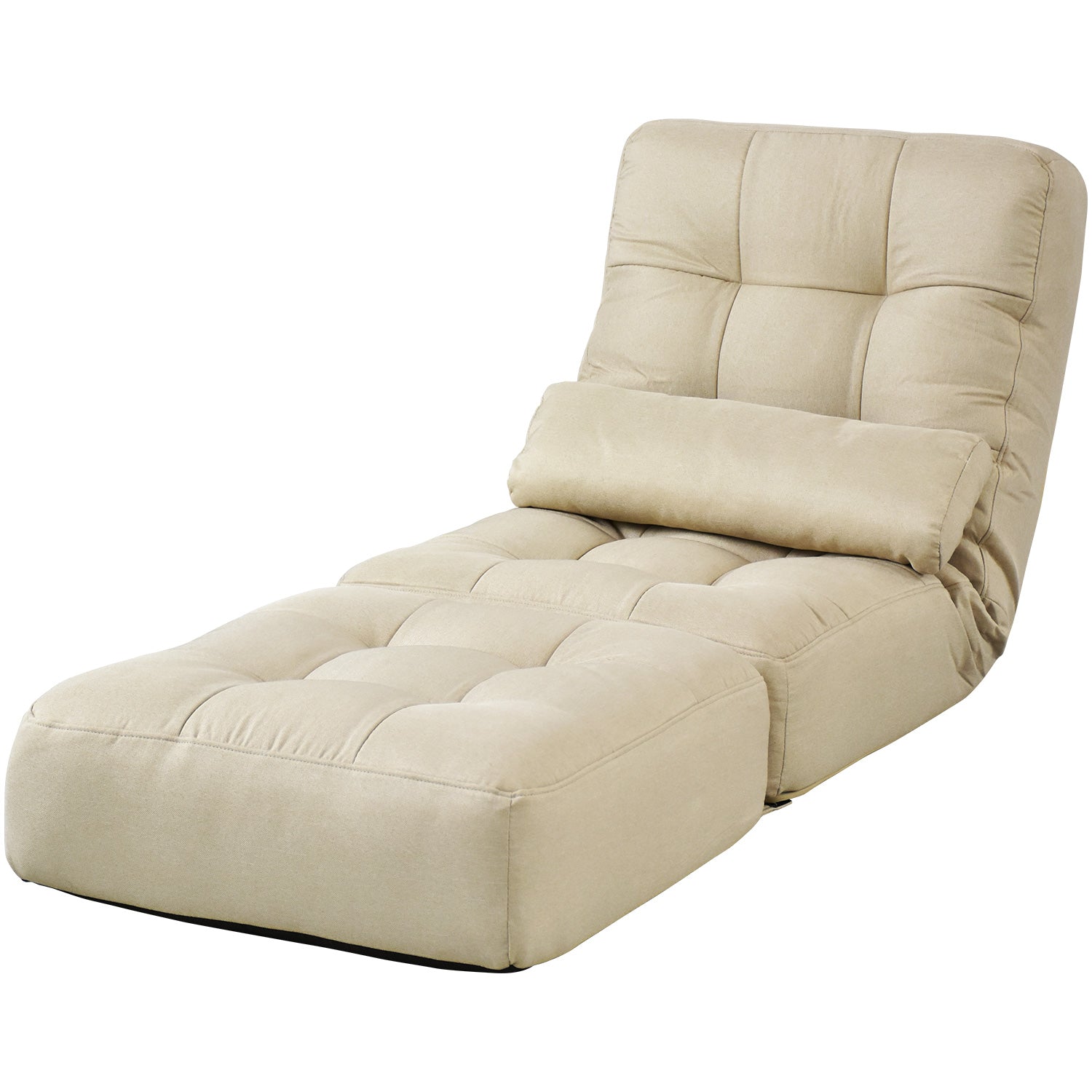 ソファー 座椅子 幅60×奥行56×高さ72.5cm 座面高41cm グリーン